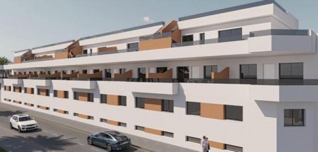 Acheter Appartement 74 m2 Pilar-de-la-horadada