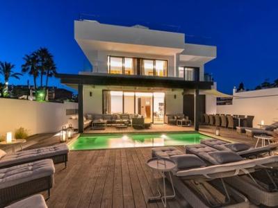 Acheter Maison 420 m2 Marbella