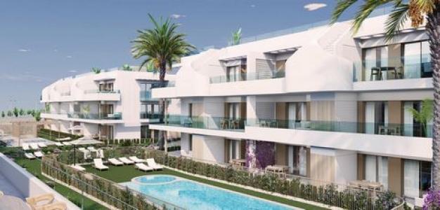 Acheter Appartement 91 m2 Pilar-de-la-horadada
