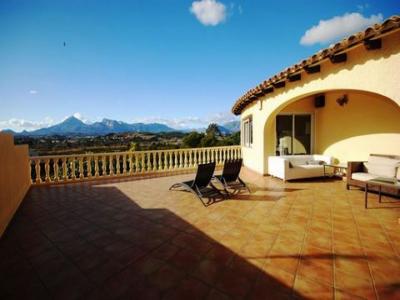 Vente Maison Altea  A en Espagne