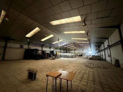 Louer Local industriel 1500 m2 Malaga