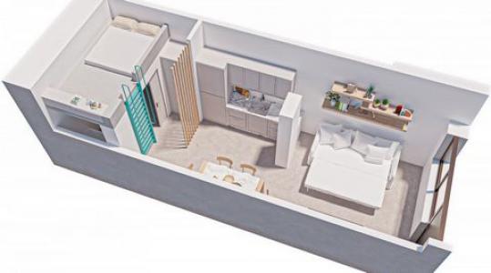 Acheter Appartement 31 m2 Pilar-de-la-horadada