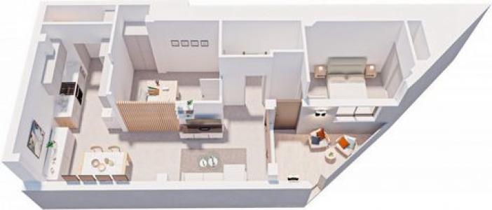 Acheter Appartement 73 m2 Pilar-de-la-horadada