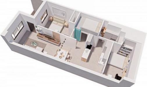 Acheter Appartement 68 m2 Pilar-de-la-horadada
