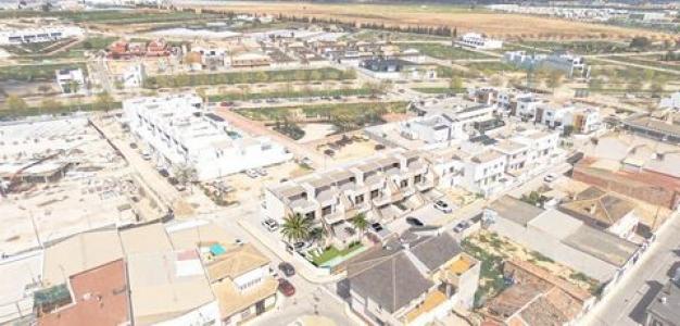 Acheter Maison 87 m2 Pilar-de-la-horadada