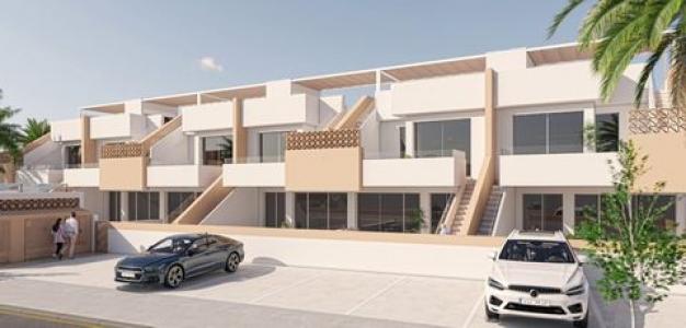 Acheter Maison 77 m2 Pilar-de-la-horadada