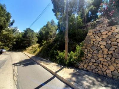 Vente Terrain Altea  A en Espagne