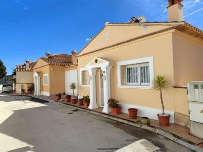 Vente Maison Calpe  A en Espagne