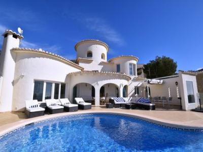 Annonce Vente Maison Benitachell
