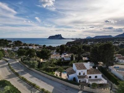 Acheter Maison Moraira région ALICANTE