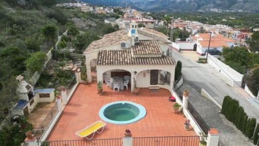 Acheter Maison 589 m2 Benidoleig