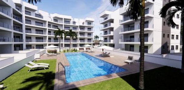 Annonce Vente Appartement Los-alcazares
