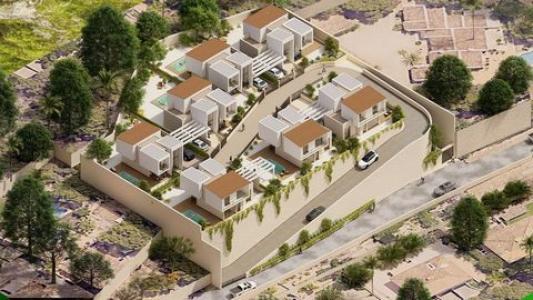 Acheter Maison 334 m2 La-nucia