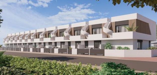 Acheter Maison 112 m2 Pilar-de-la-horadada