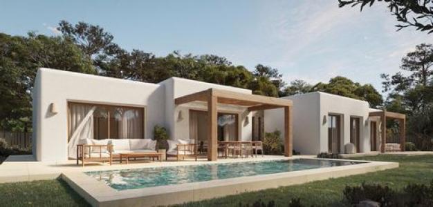 Annonce Vente Maison Benissa