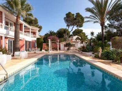 Acheter Maison 893 m2 Moraira