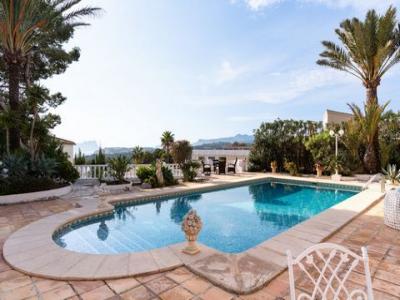 Acheter Maison Moraira rgion ALICANTE