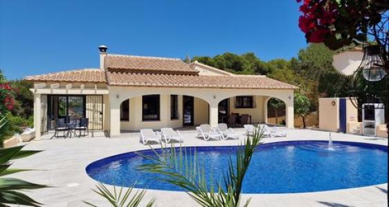 Annonce Vente Maison Moraira