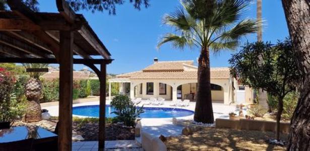 Acheter Maison 234 m2 Moraira