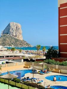 Annonce Vente Appartement Calpe