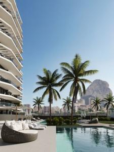 Vente Appartement Calpe  A en Espagne