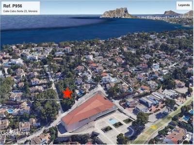 Annonce Vente Terrain Moraira