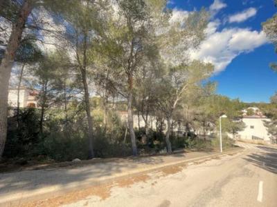 Acheter Terrain Moraira rgion ALICANTE