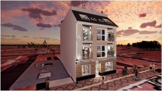 Acheter Appartement 57 m2 Fuengirola
