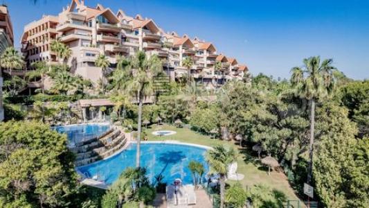 Acheter Appartement 117 m2 Marbella