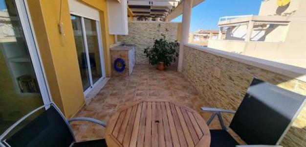 Acheter Appartement 60 m2 Pilar-de-la-horadada