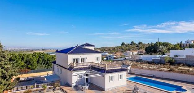 Annonce Vente Maison Almoradi