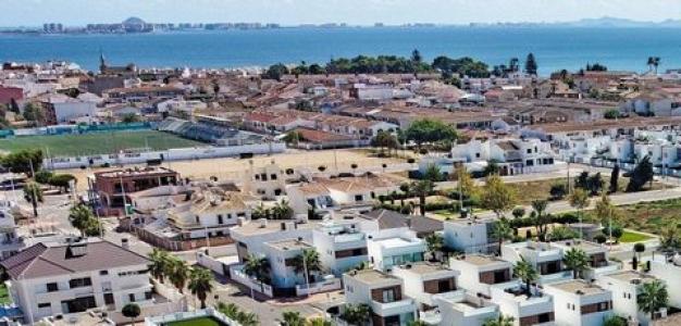 Acheter Appartement 73 m2 San-pedro-del-pinatar