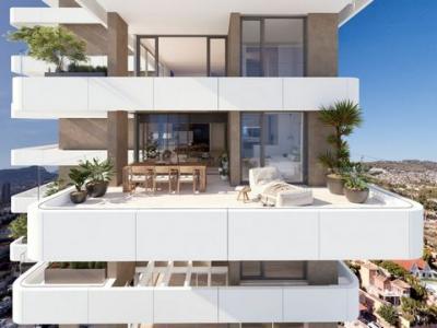 Acheter Appartement 529 m2 Calpe