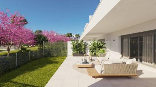 Acheter Appartement 97 m2 Marbella