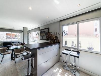 Acheter Appartement 141 m2 Madrid