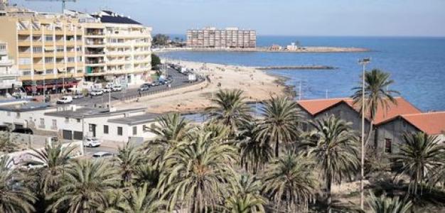 Acheter Appartement 70 m2 Torrevieja