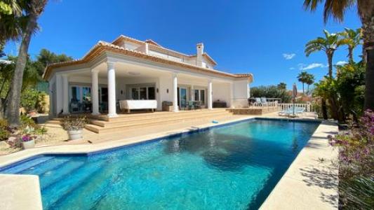 Annonce Vente Maison Calpe