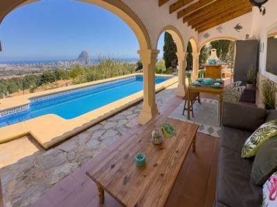 Annonce Vente Maison Calpe