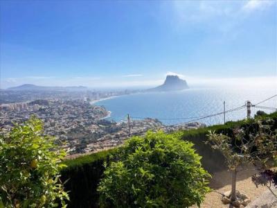 Annonce Vente Maison Calpe