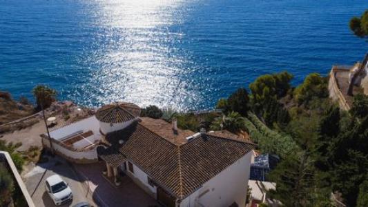 Acheter Maison 392 m2 Benissa
