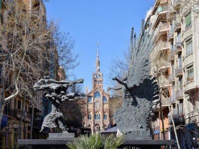 Annonce Vente Immeuble Barcelona