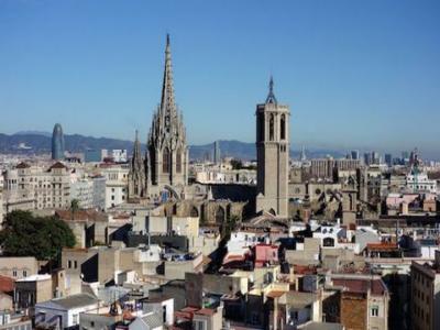 Annonce Vente Immeuble Barcelona