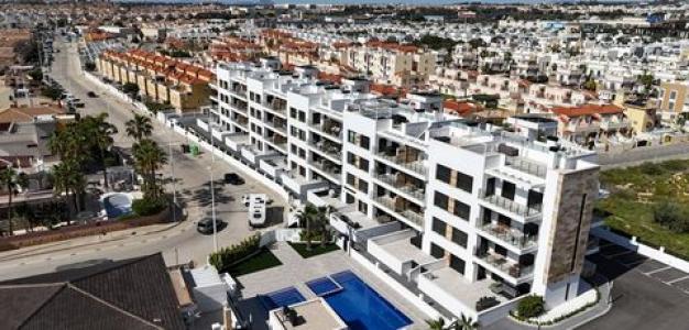Acheter Appartement 110 m2 Orihuela-costa