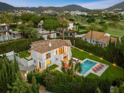 Annonce Vente Maison Marbella