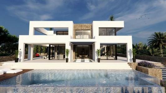 Annonce Vente Maison Benissa