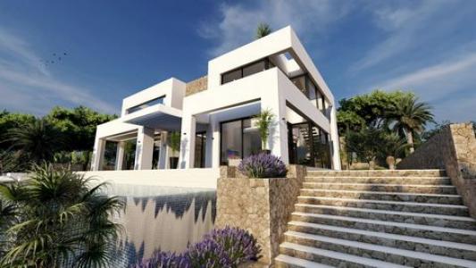 Acheter Maison 468 m2 Benissa