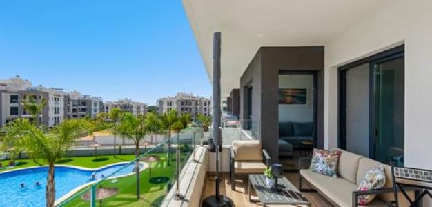 Acheter Appartement 72 m2 Orihuela-costa