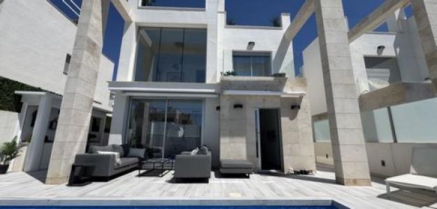 Acheter Maison 208 m2 Orihuela-costa