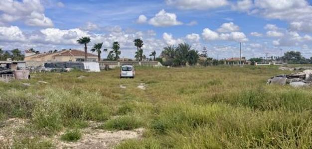 Vente Terrain Catral  A en Espagne