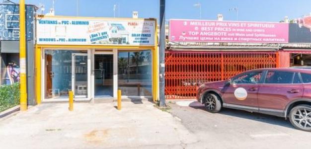 Annonce Vente Local commercial Orihuela-costa